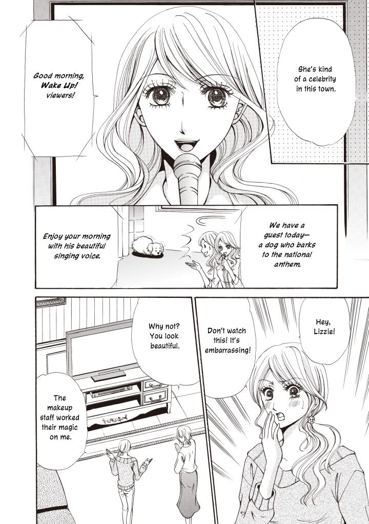 Seiki no Playboy Chapter 1 page 13 - Chapter 1