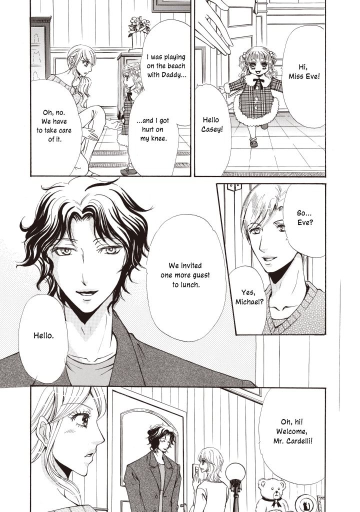 Seiki no Playboy Chapter 1 page 14 - Chapter 1
