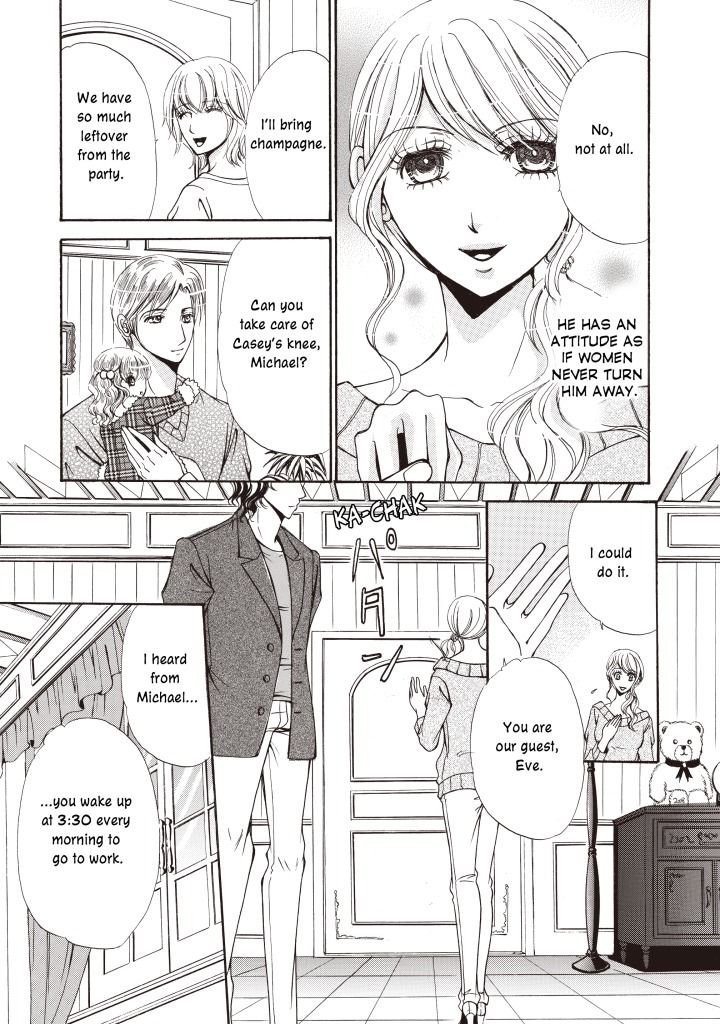 Seiki no Playboy Chapter 1 page 16 - Chapter 1