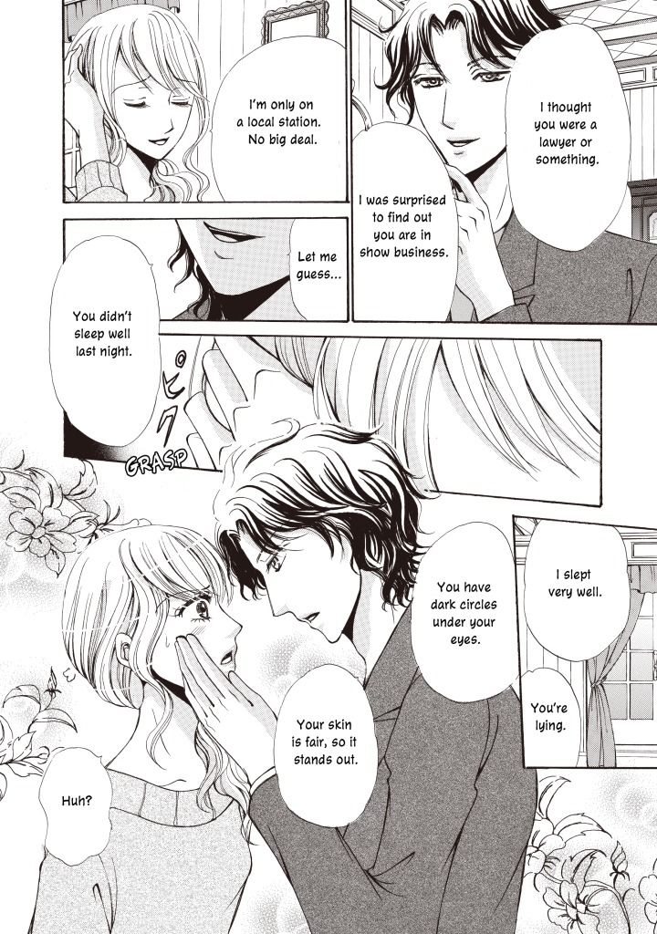 Seiki no Playboy Chapter 1 page 17 - Chapter 1