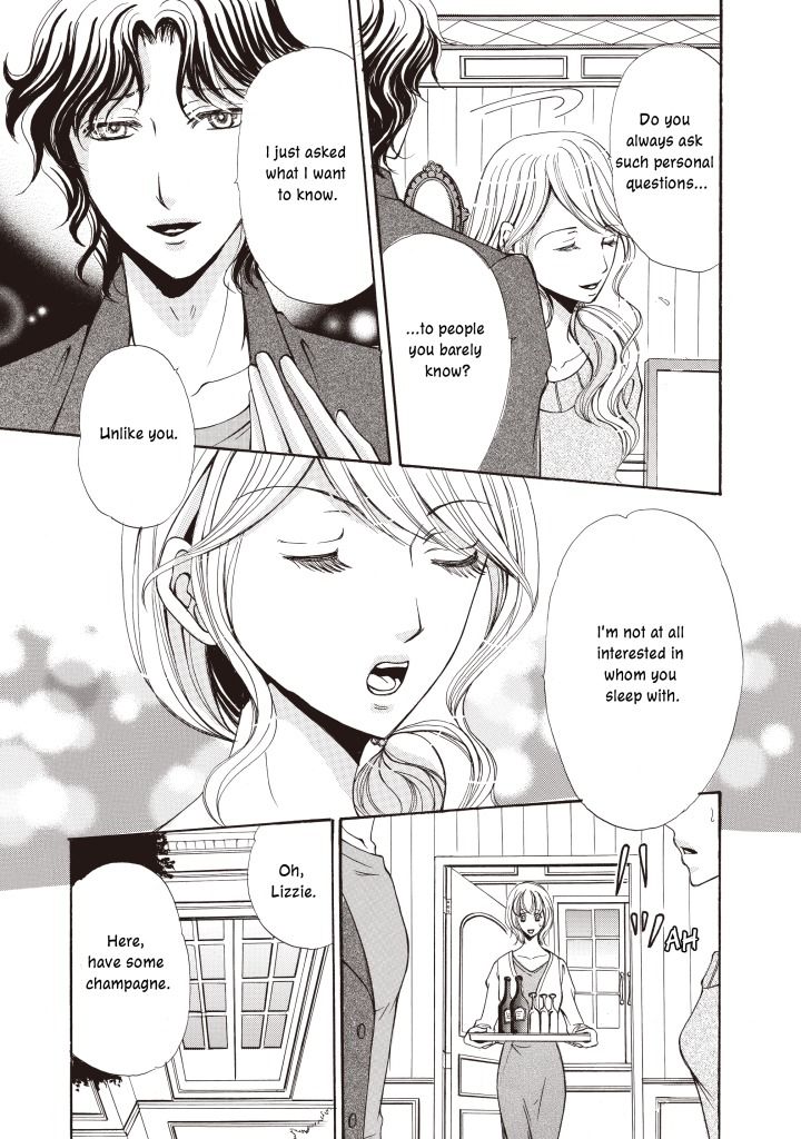 Seiki no Playboy Chapter 1 page 20 - Chapter 1