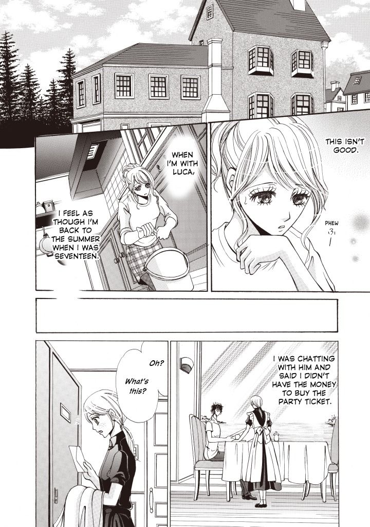 Seiki no Playboy Chapter 1 page 21 - Chapter 1