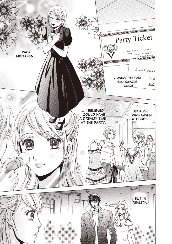 Seiki no Playboy Chapter 1 page 22 - Chapter 1