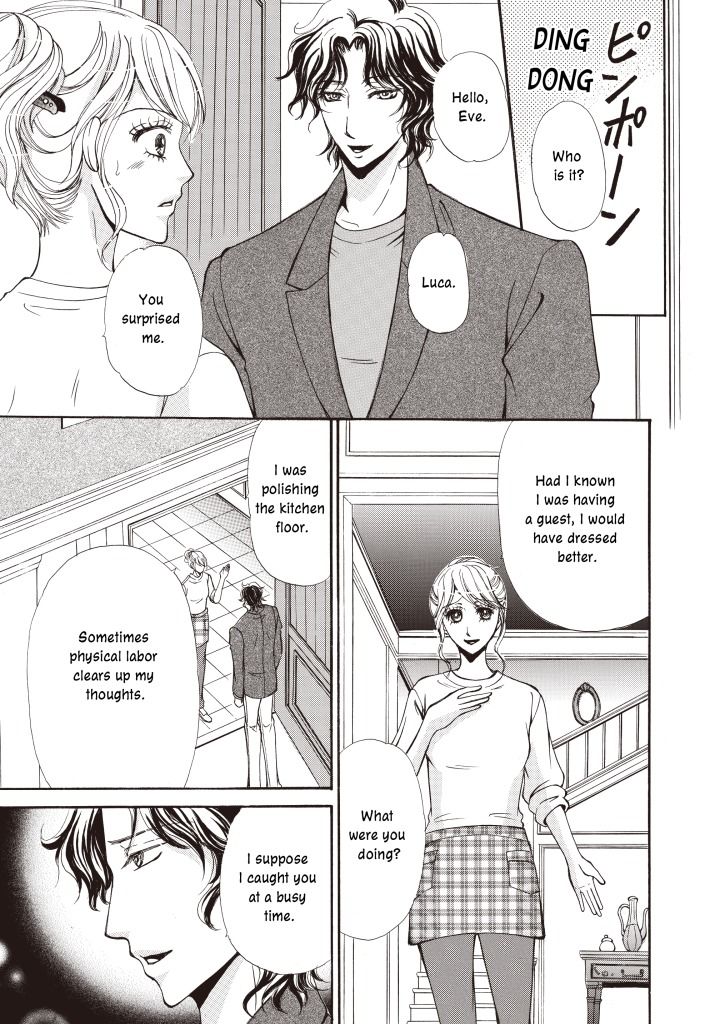 Seiki no Playboy Chapter 1 page 24 - Chapter 1