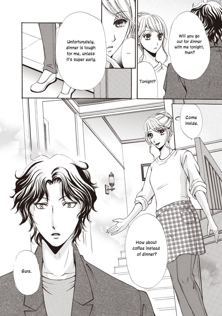Seiki no Playboy Chapter 1 page 25 - Chapter 1
