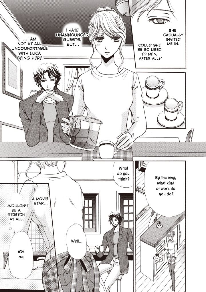 Seiki no Playboy Chapter 1 page 26 - Chapter 1