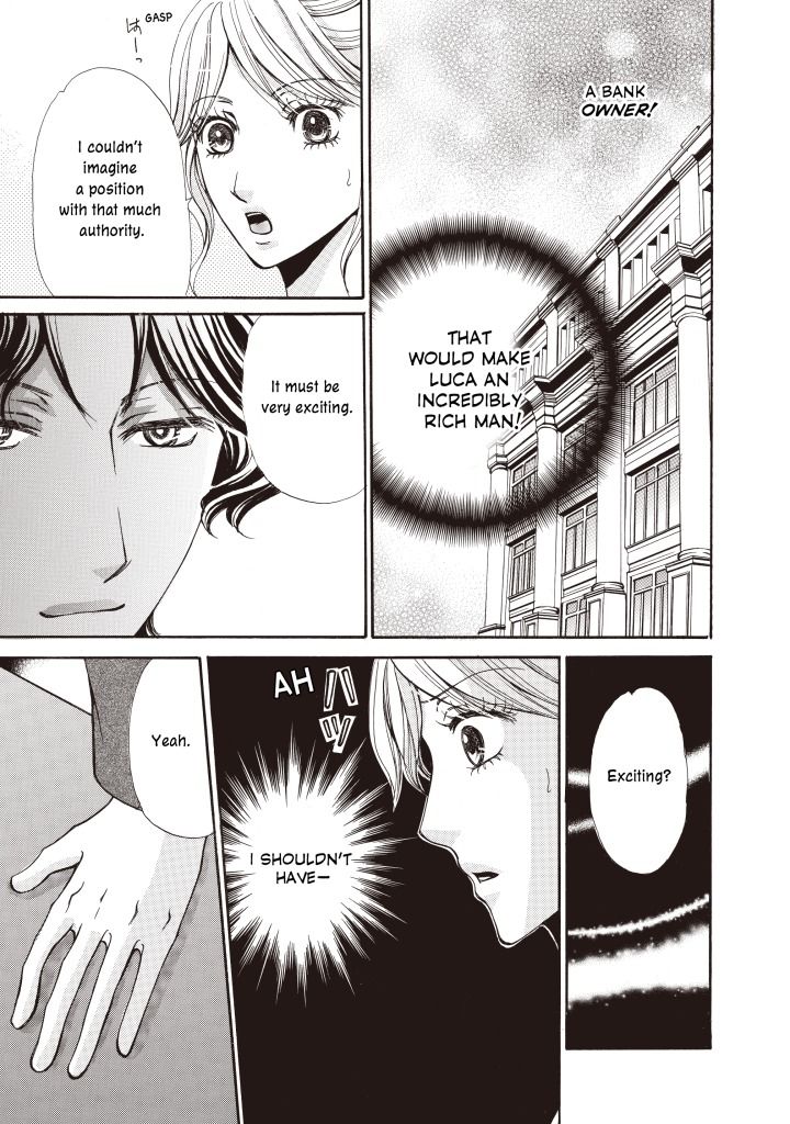 Seiki no Playboy Chapter 1 page 28 - Chapter 1