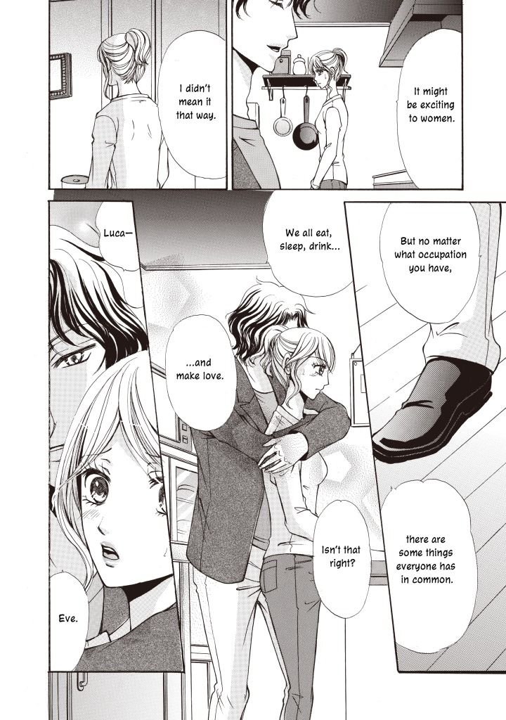 Seiki no Playboy Chapter 1 page 29 - Chapter 1