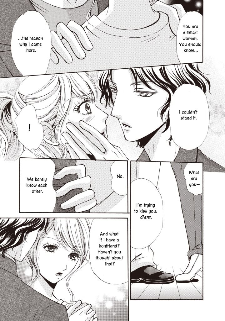 Seiki no Playboy Chapter 1 page 30 - Chapter 1