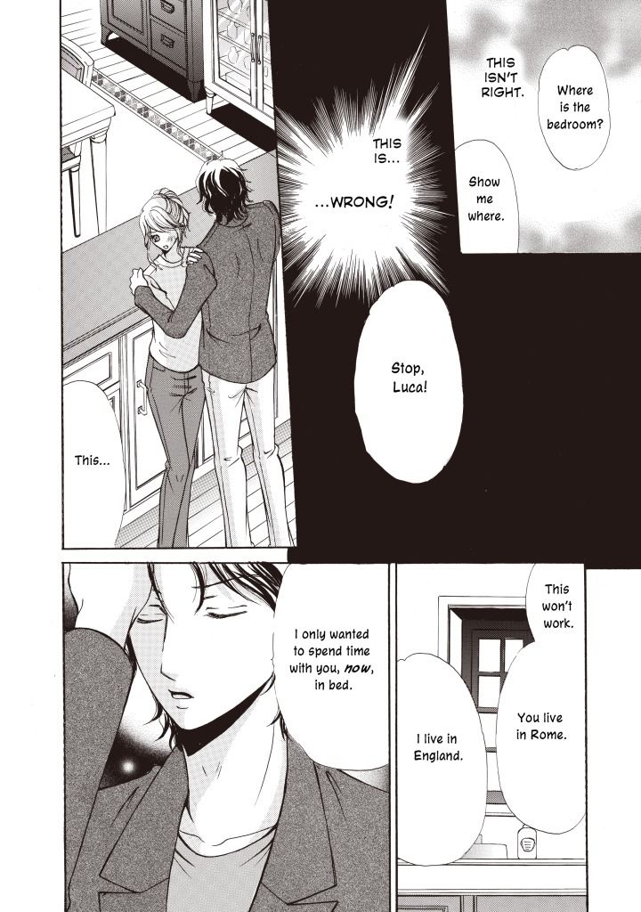 Seiki no Playboy Chapter 1 page 33 - Chapter 1