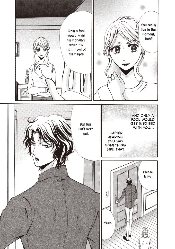 Seiki no Playboy Chapter 1 page 34 - Chapter 1