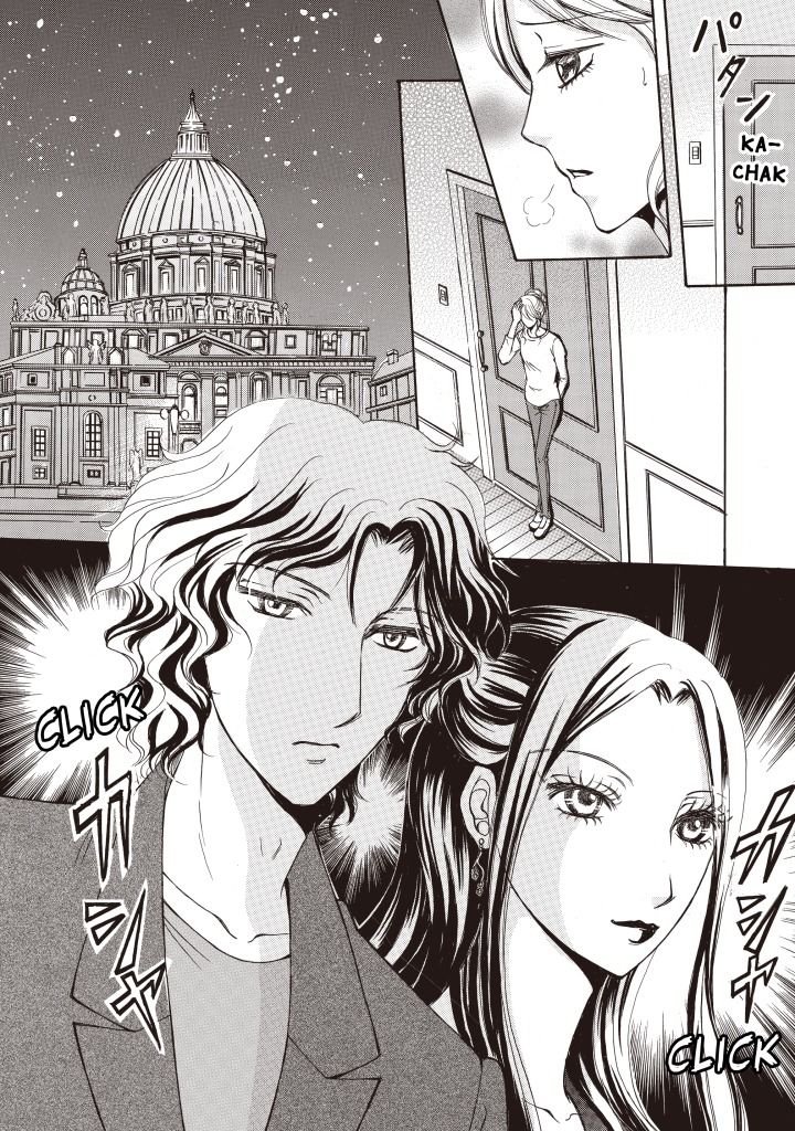Seiki no Playboy Chapter 1 page 35 - Chapter 1