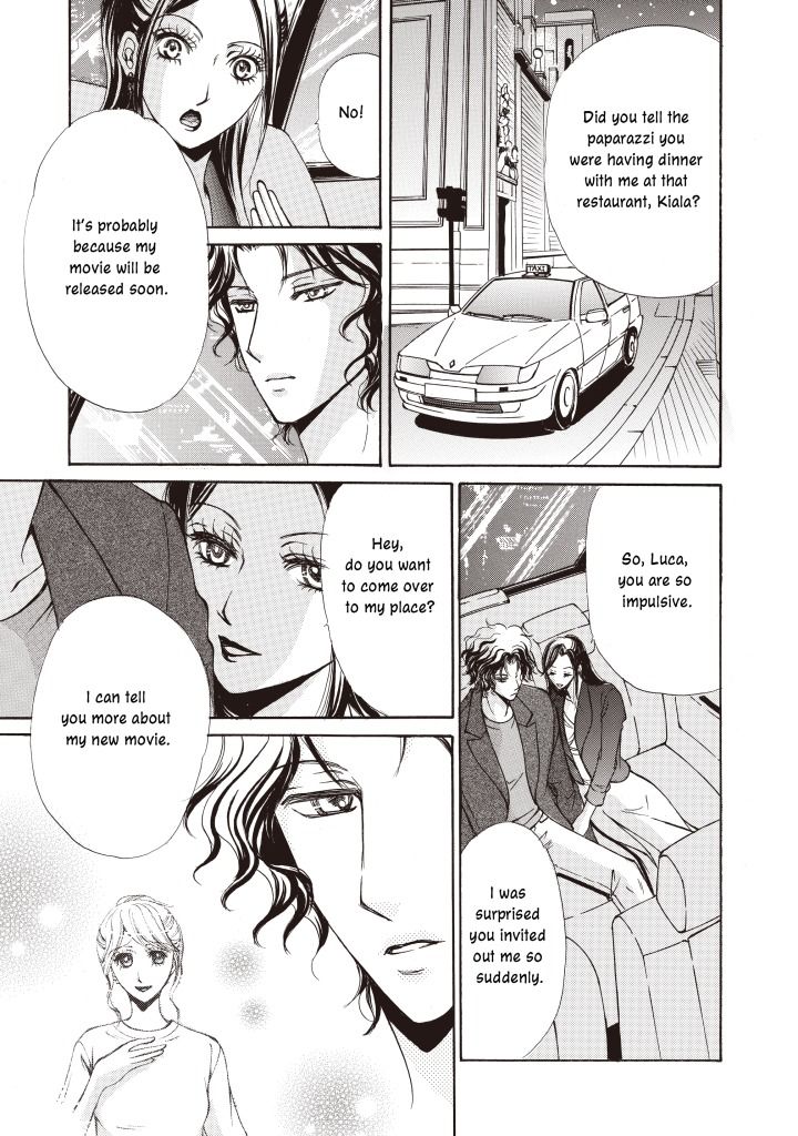 Seiki no Playboy Chapter 1 page 36 - Chapter 1