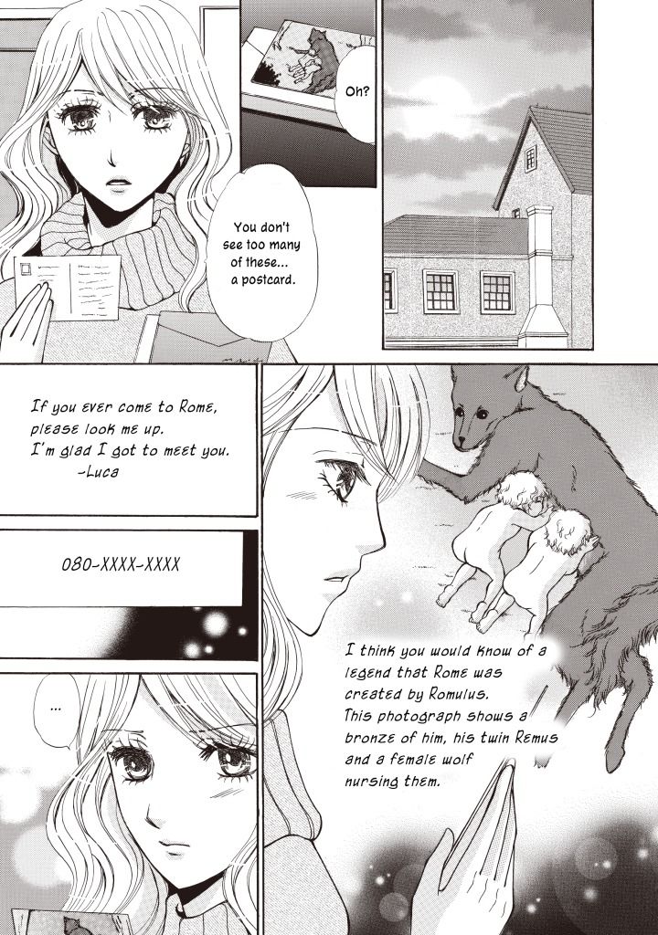 Seiki no Playboy Chapter 1 page 38 - Chapter 1
