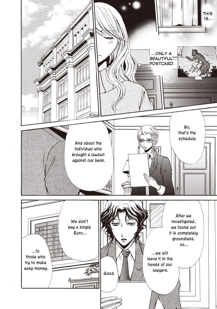 Seiki no Playboy Chapter 1 page 39 - Chapter 1