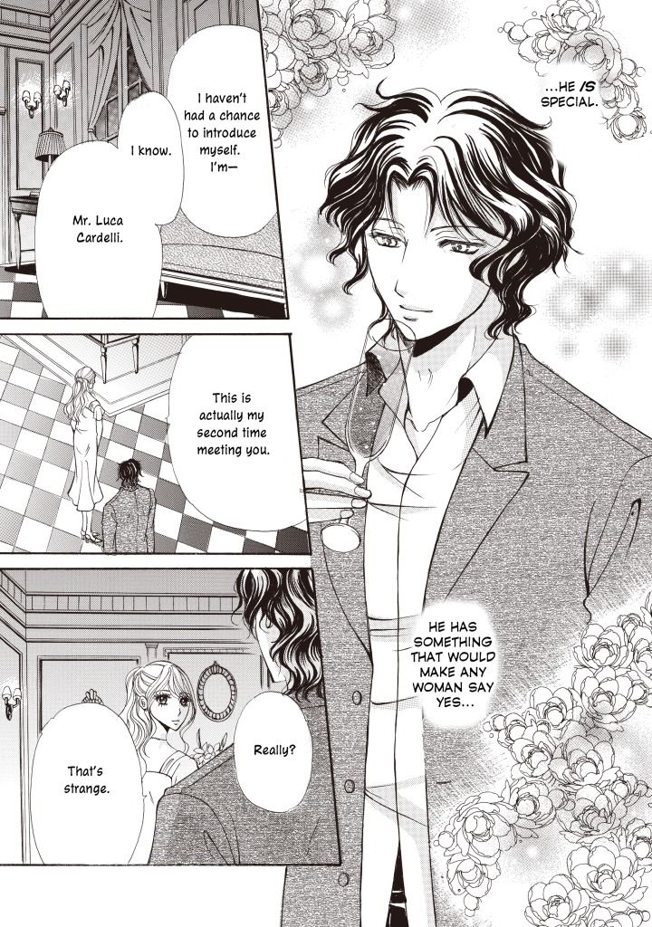 Seiki no Playboy Chapter 1 page 4 - Chapter 1