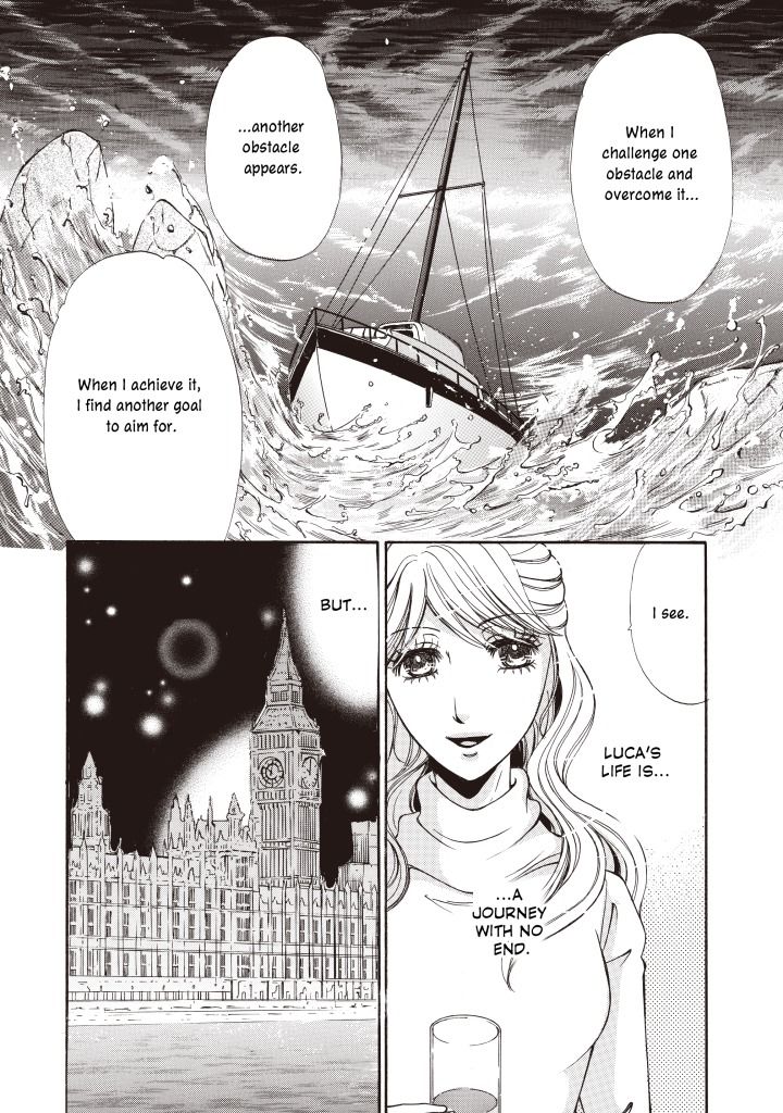 Seiki no Playboy Chapter 1 page 48 - Chapter 1