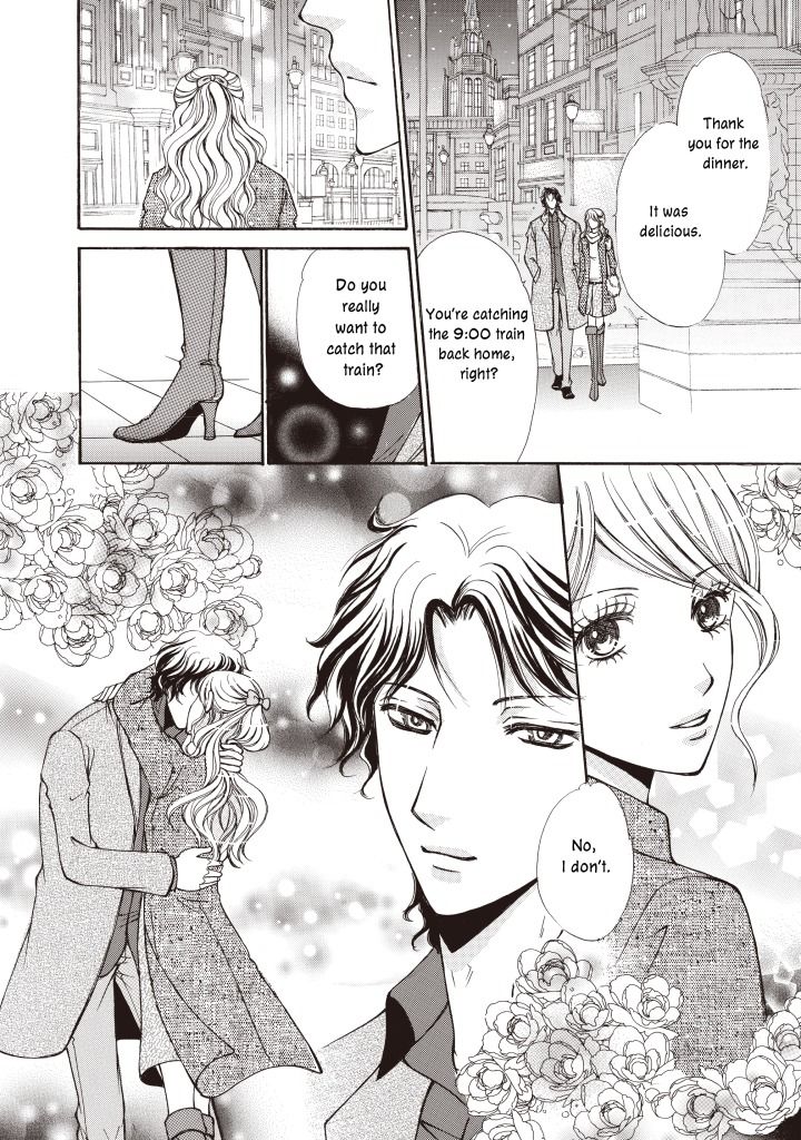 Seiki no Playboy Chapter 1 page 49 - Chapter 1