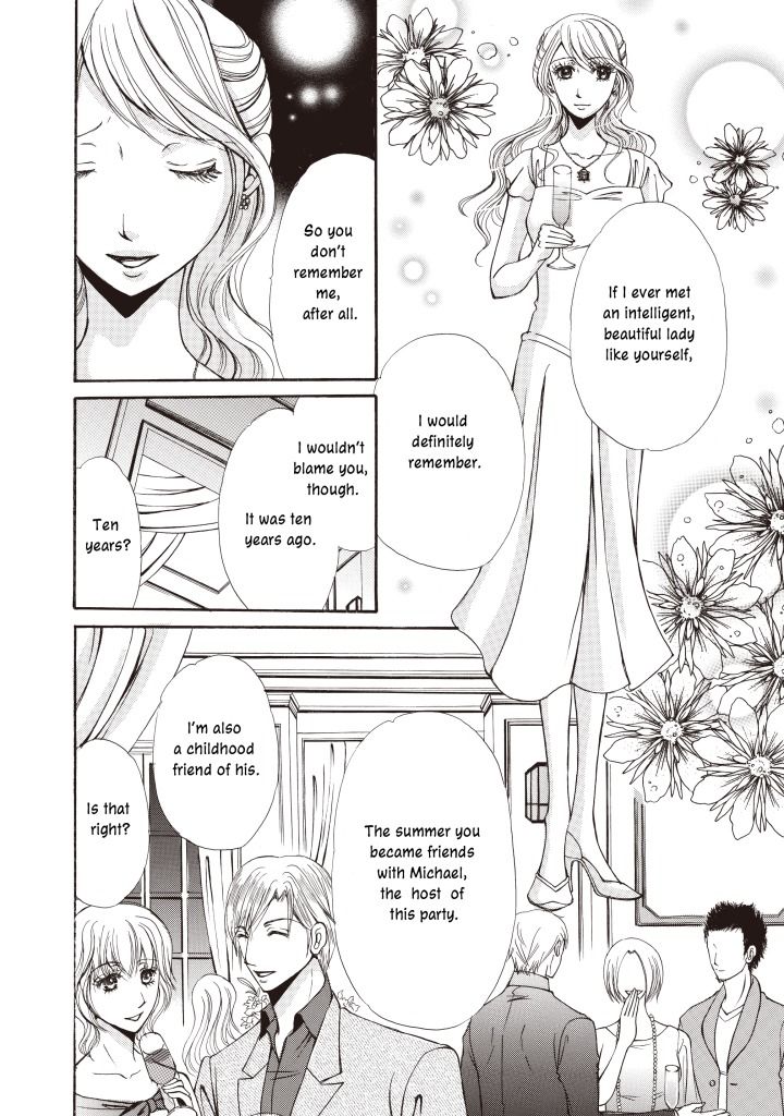 Seiki no Playboy Chapter 1 page 5 - Chapter 1