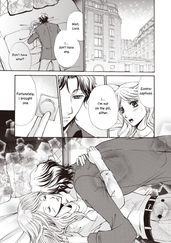 Seiki no Playboy Chapter 1 page 50 - Chapter 1