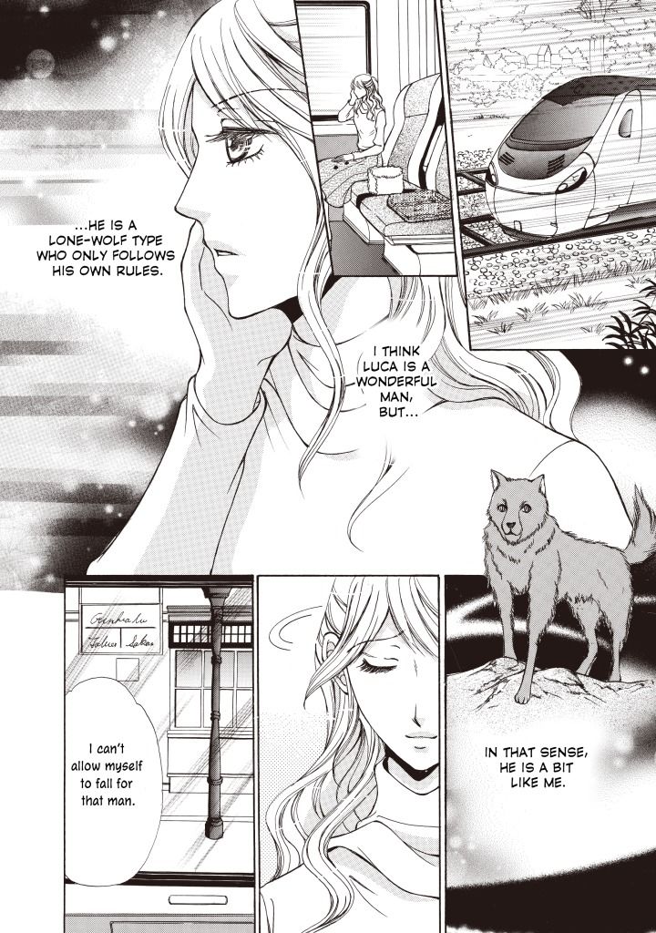 Seiki no Playboy Chapter 1 page 51 - Chapter 1