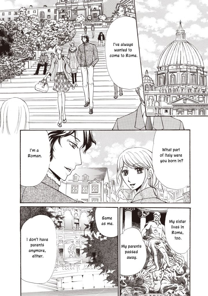 Seiki no Playboy Chapter 1 page 53 - Chapter 1