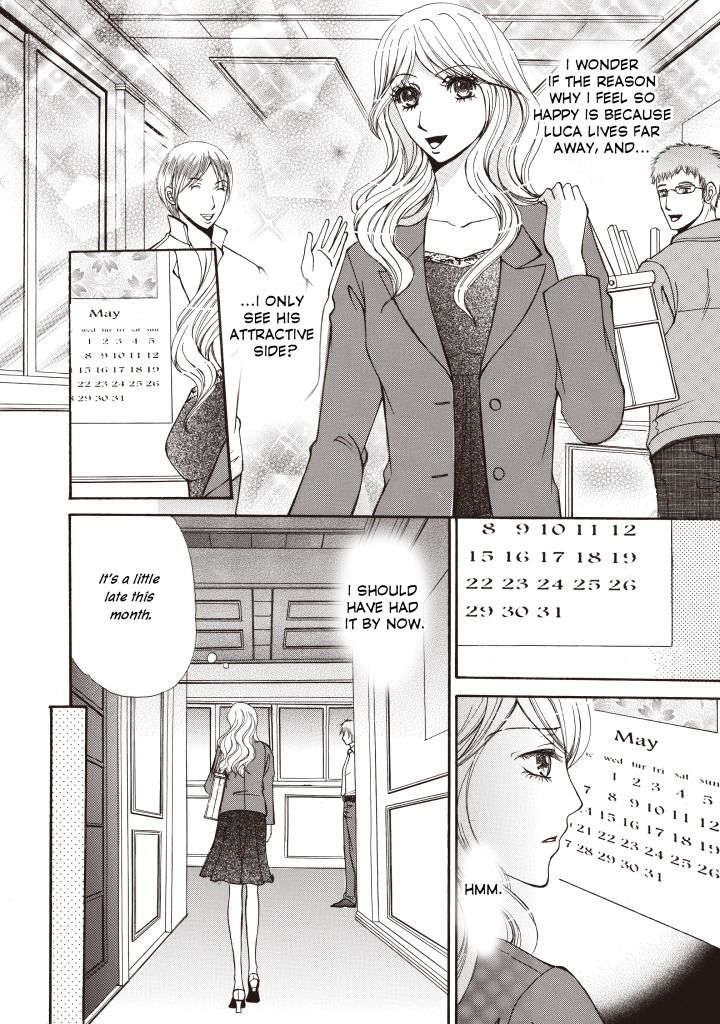 Seiki no Playboy Chapter 1 page 55 - Chapter 1