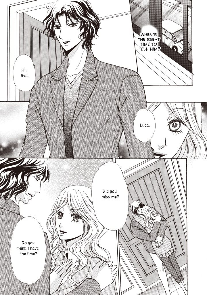 Seiki no Playboy Chapter 1 page 58 - Chapter 1