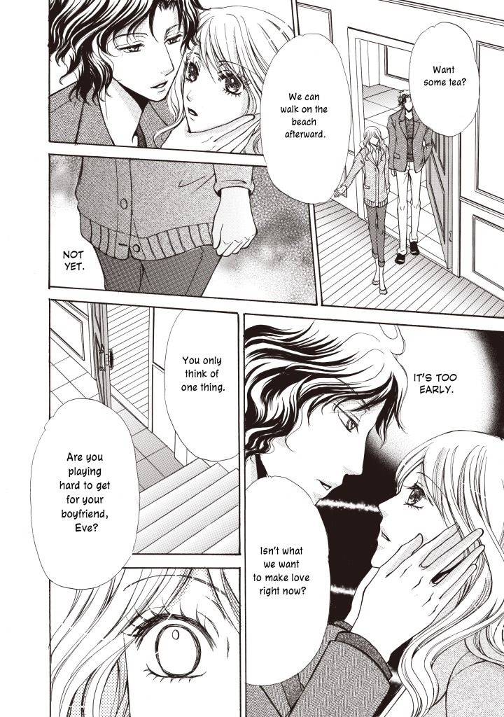 Seiki no Playboy Chapter 1 page 59 - Chapter 1