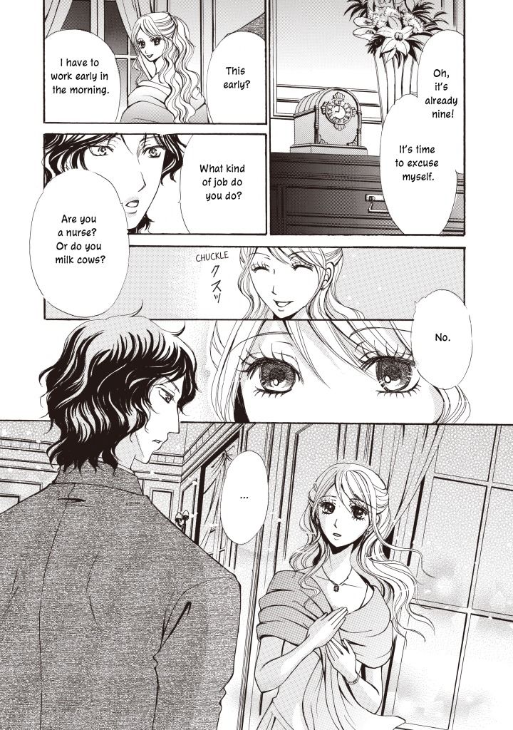 Seiki no Playboy Chapter 1 page 8 - Chapter 1