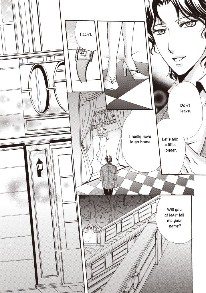 Seiki no Playboy Chapter 1 page 9 - Chapter 1