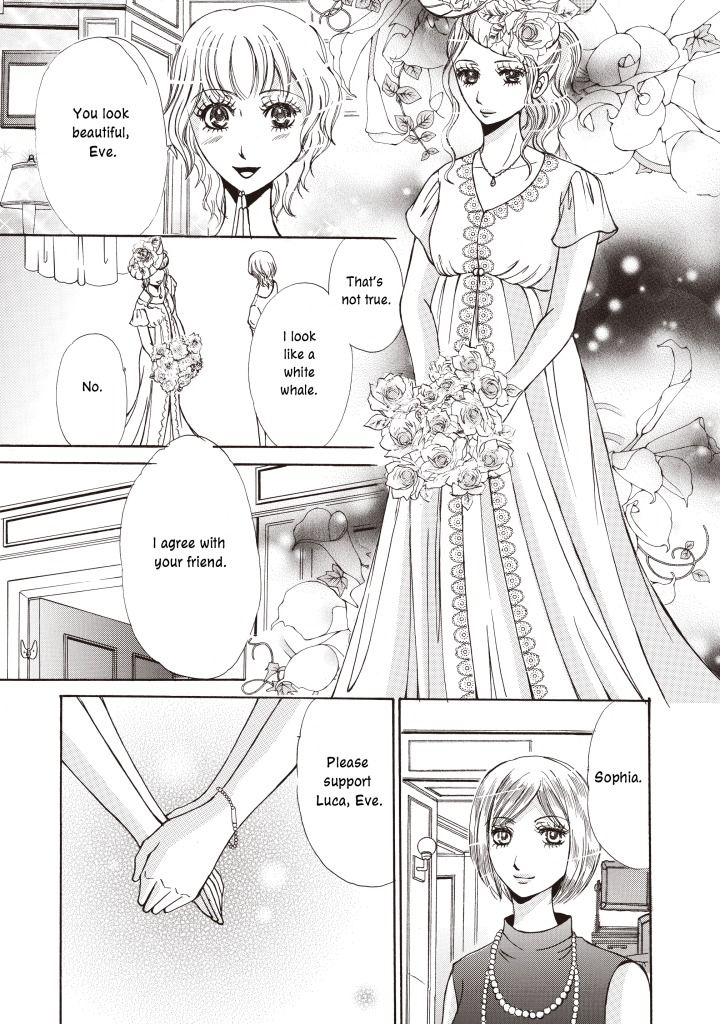 Seiki no Playboy Chapter 1 page 92 - Chapter 1