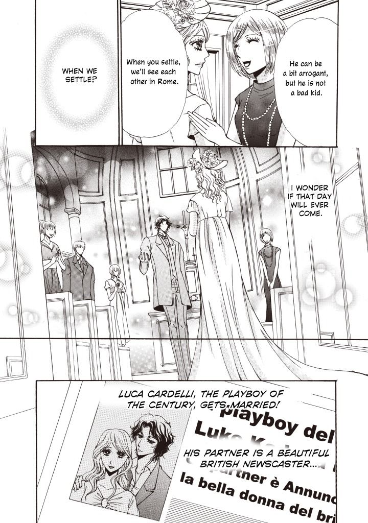 Seiki no Playboy Chapter 1 page 93 - Chapter 1