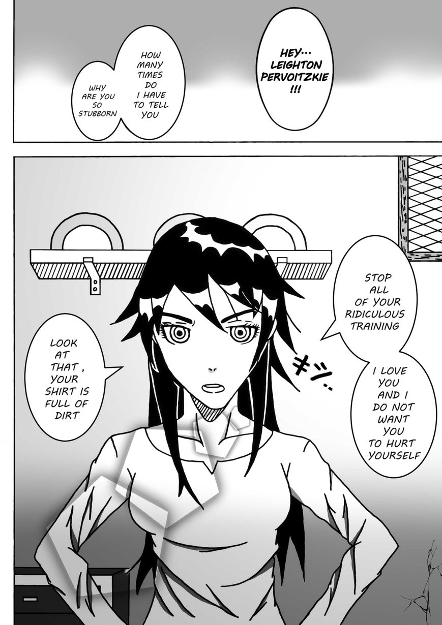 Seiki No Raito Oria Chapter 1 page 10 - Chapter 1 : The Begining of The New Hero