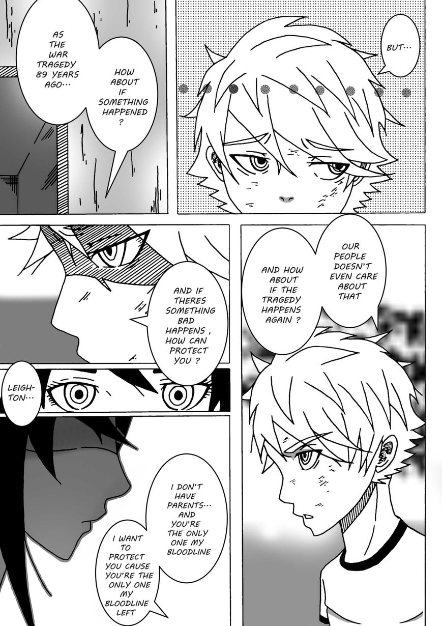 Seiki No Raito Oria Chapter 1 page 11 - Chapter 1 : The Begining of The New Hero
