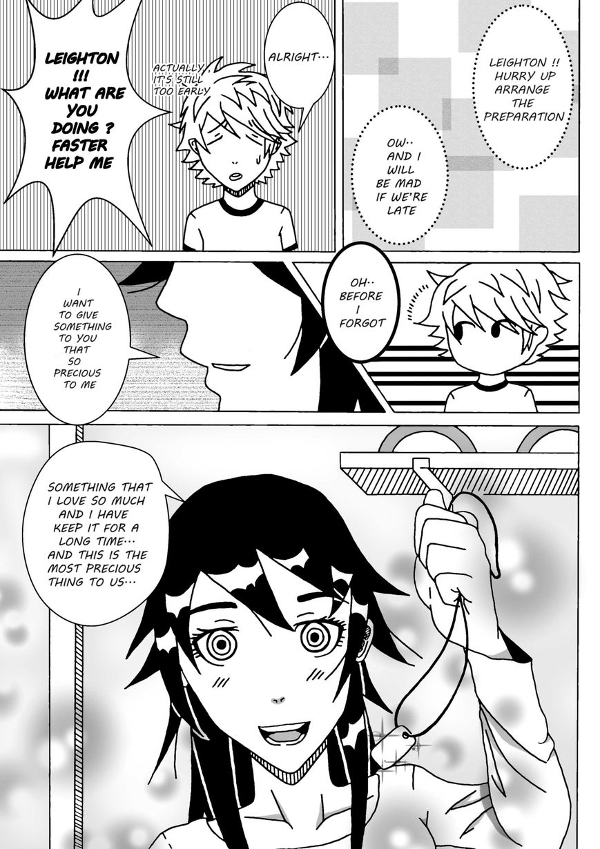 Seiki No Raito Oria Chapter 1 page 13 - Chapter 1 : The Begining of The New Hero