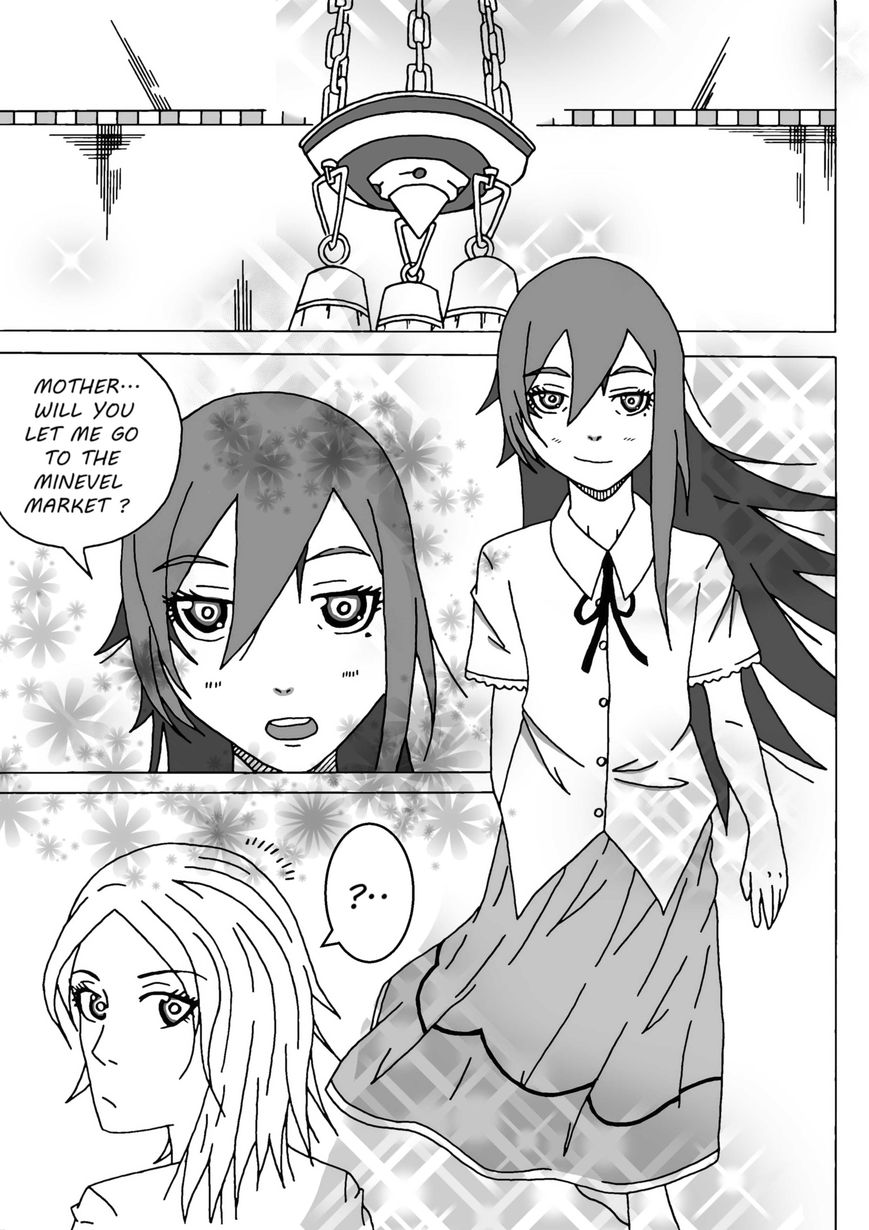 Seiki No Raito Oria Chapter 1 page 15 - Chapter 1 : The Begining of The New Hero