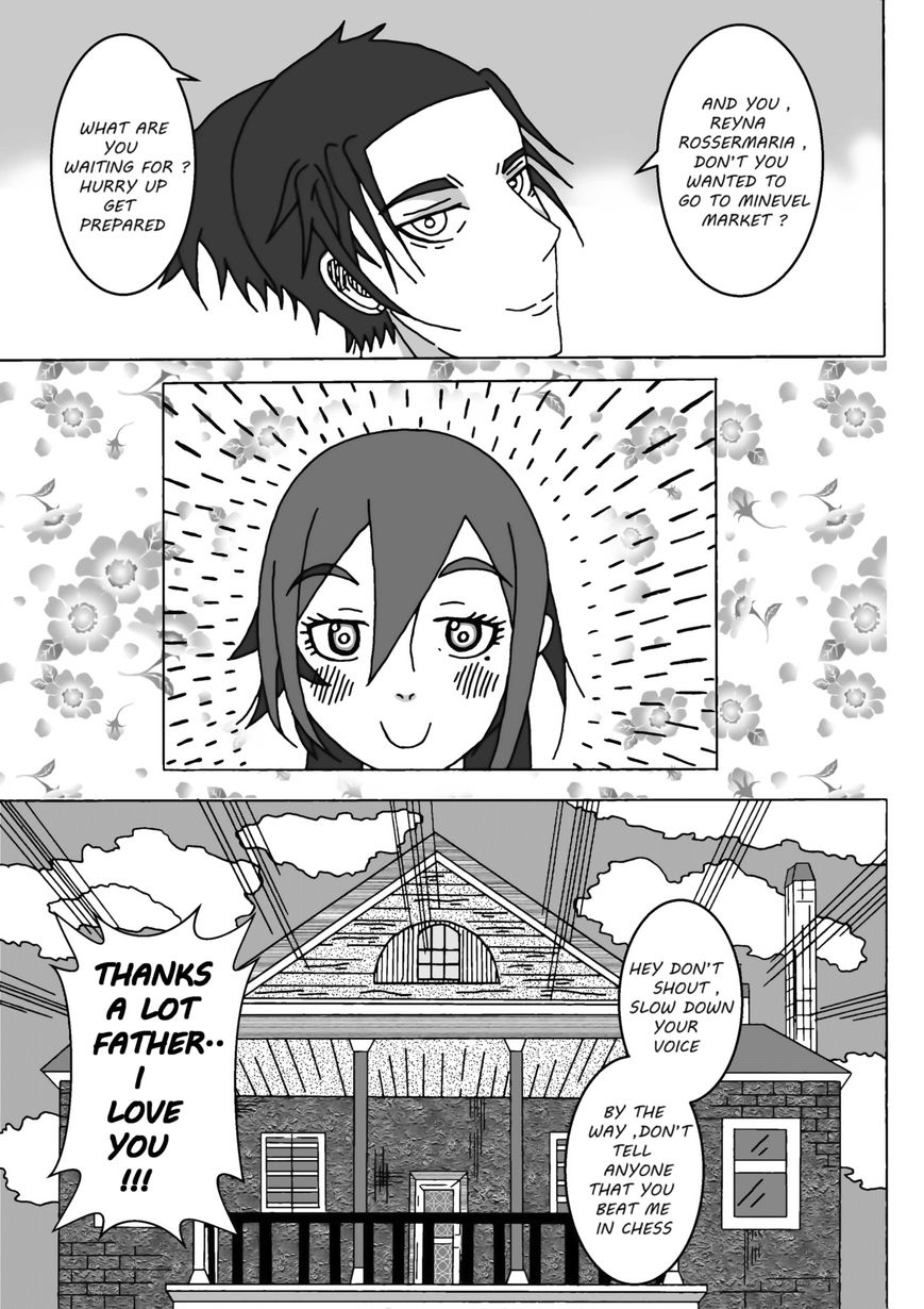 Seiki No Raito Oria Chapter 1 page 19 - Chapter 1 : The Begining of The New Hero