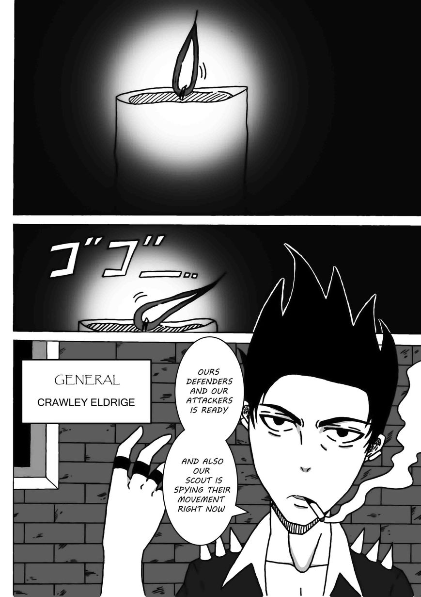 Seiki No Raito Oria Chapter 1 page 6 - Chapter 1 : The Begining of The New Hero