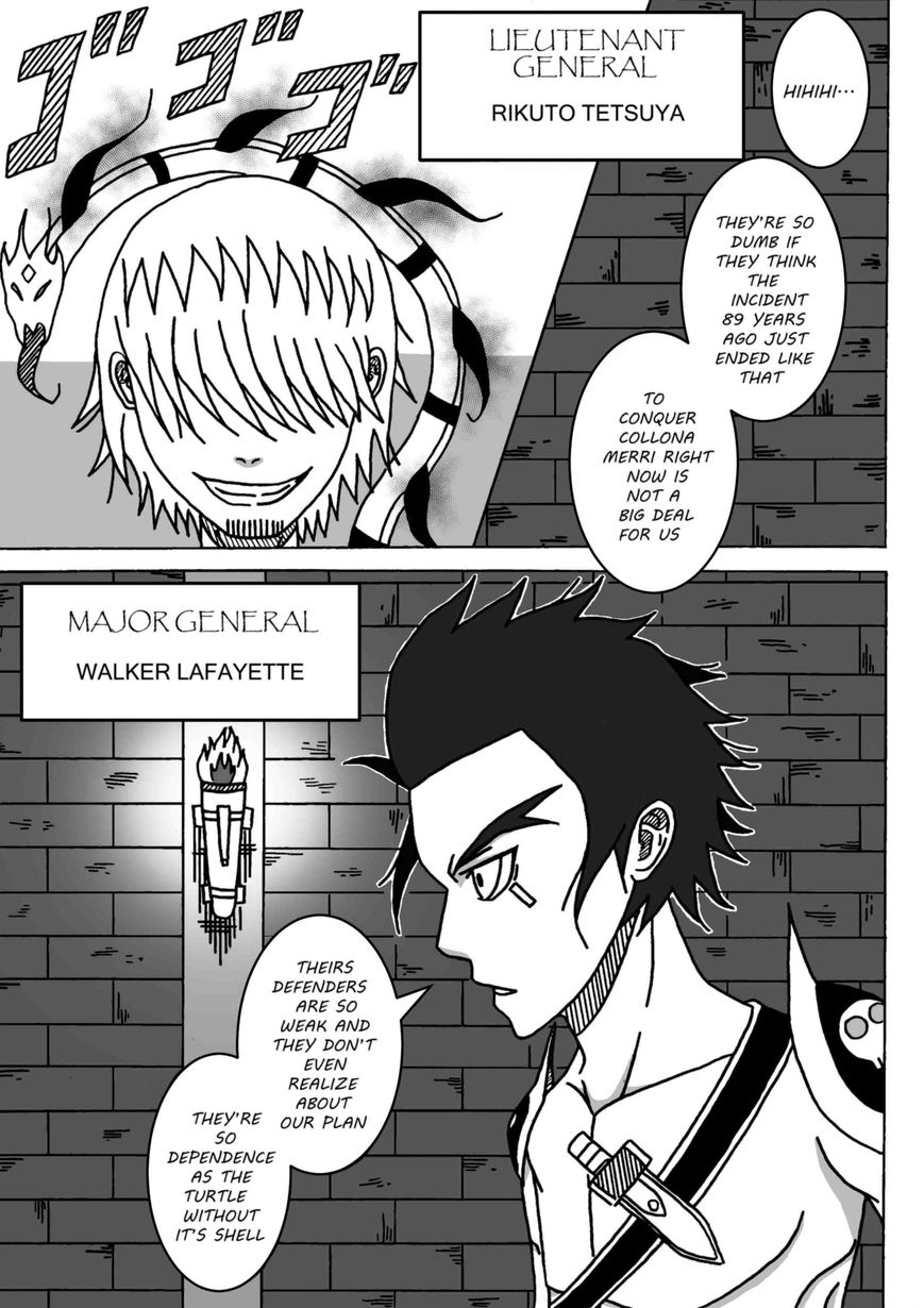Seiki No Raito Oria Chapter 1 page 7 - Chapter 1 : The Begining of The New Hero