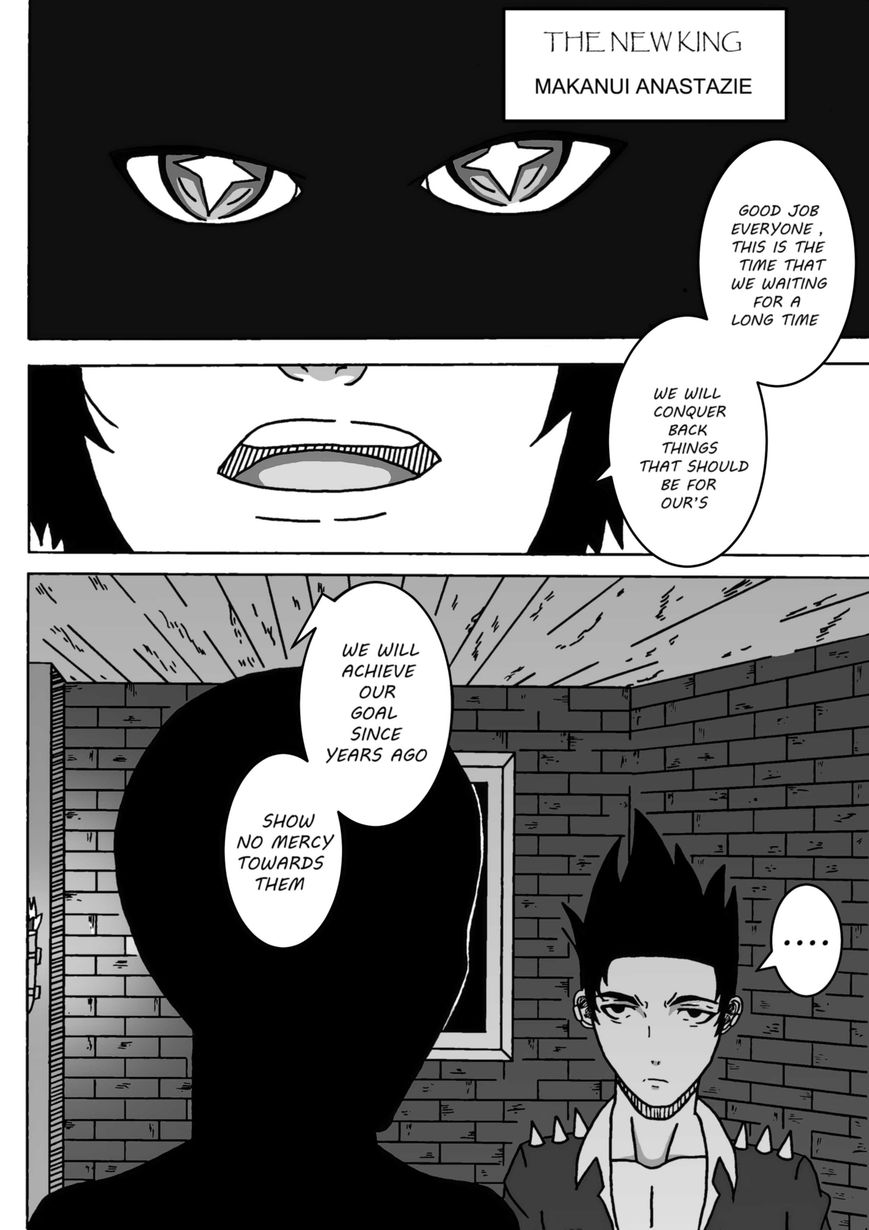 Seiki No Raito Oria Chapter 1 page 8 - Chapter 1 : The Begining of The New Hero