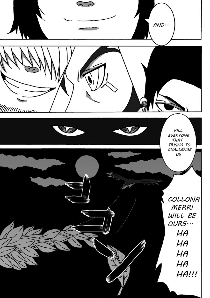 Seiki No Raito Oria Chapter 1 page 9 - Chapter 1 : The Begining of The New Hero