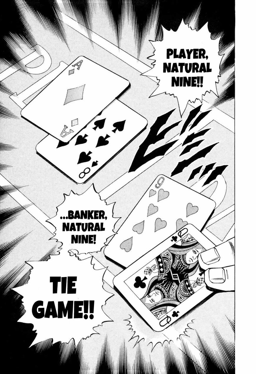 Seikimatsu Bakurouden Saga Chapter 1 page 37 - Chapter 1 : The Underground Casino of Kabukicho