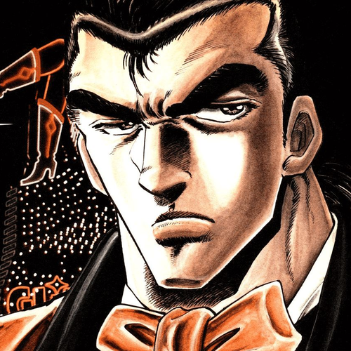 Seikimatsu Bakurouden Saga Chapter 1 : The Underground Casino of Kabukicho cover
