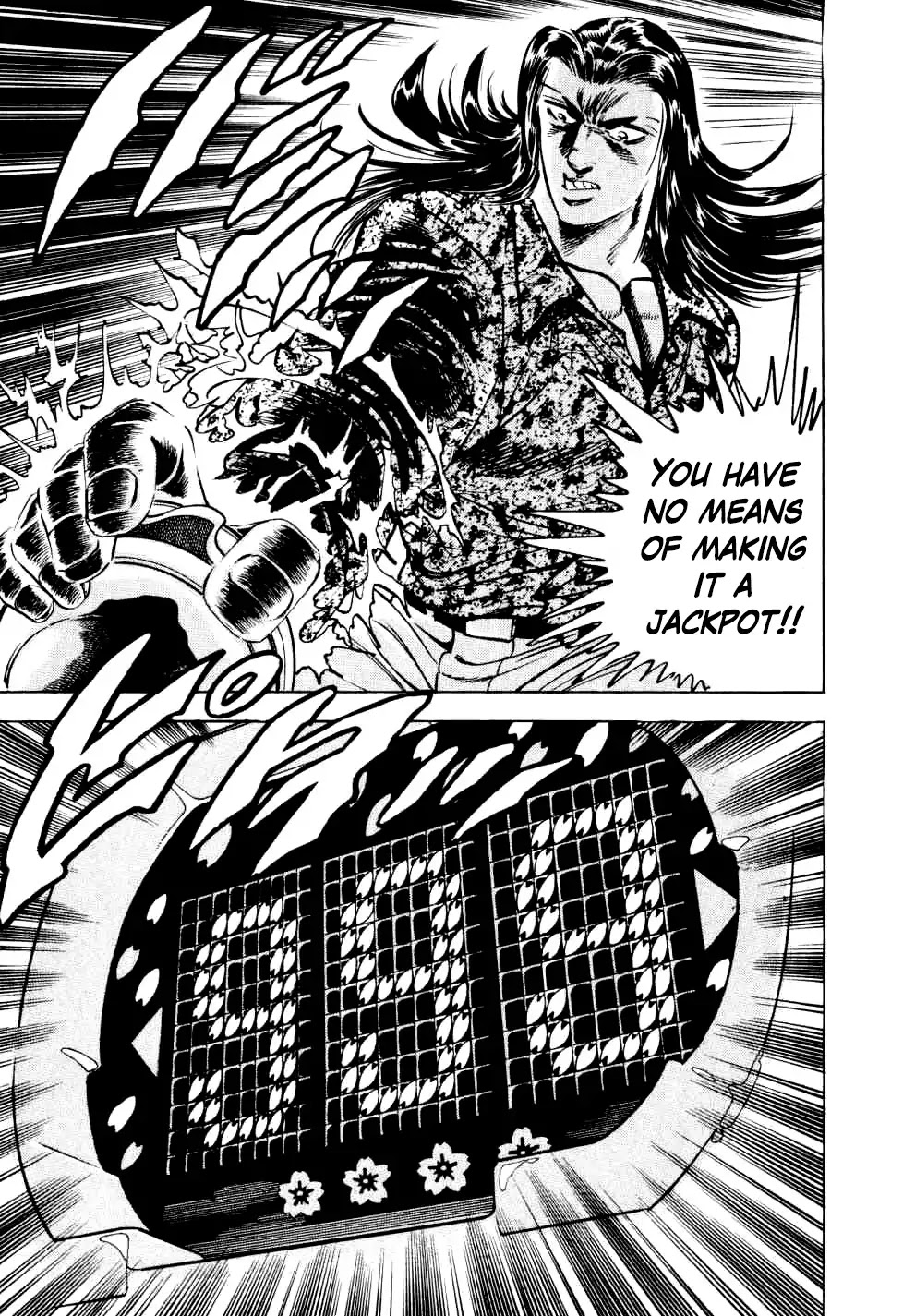 Seikimatsu Bakurouden Saga Chapter 12 page 11 - Chapter 12: The Vagrant Genius Pachinko Player, Part 5