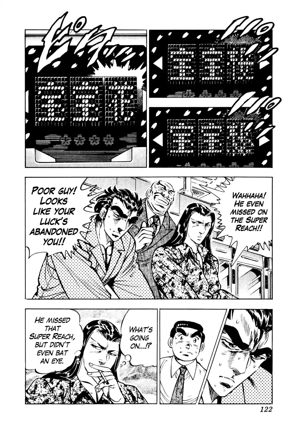 Seikimatsu Bakurouden Saga Chapter 12 page 16 - Chapter 12: The Vagrant Genius Pachinko Player, Part 5