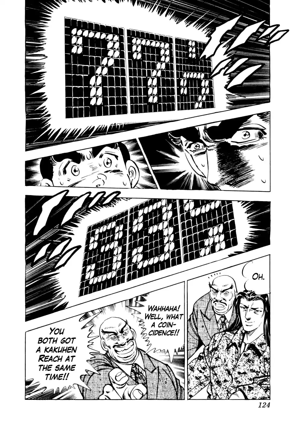 Seikimatsu Bakurouden Saga Chapter 12 page 18 - Chapter 12: The Vagrant Genius Pachinko Player, Part 5