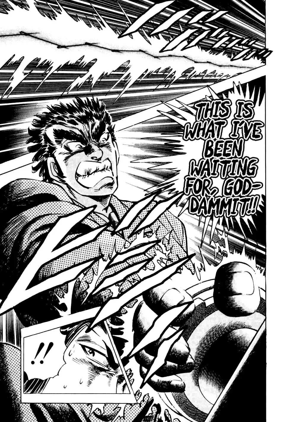Seikimatsu Bakurouden Saga Chapter 12 page 21 - Chapter 12: The Vagrant Genius Pachinko Player, Part 5