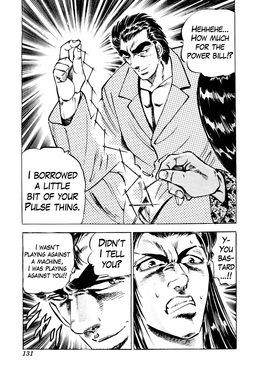Seikimatsu Bakurouden Saga Chapter 12 page 23 - Chapter 12: The Vagrant Genius Pachinko Player, Part 5