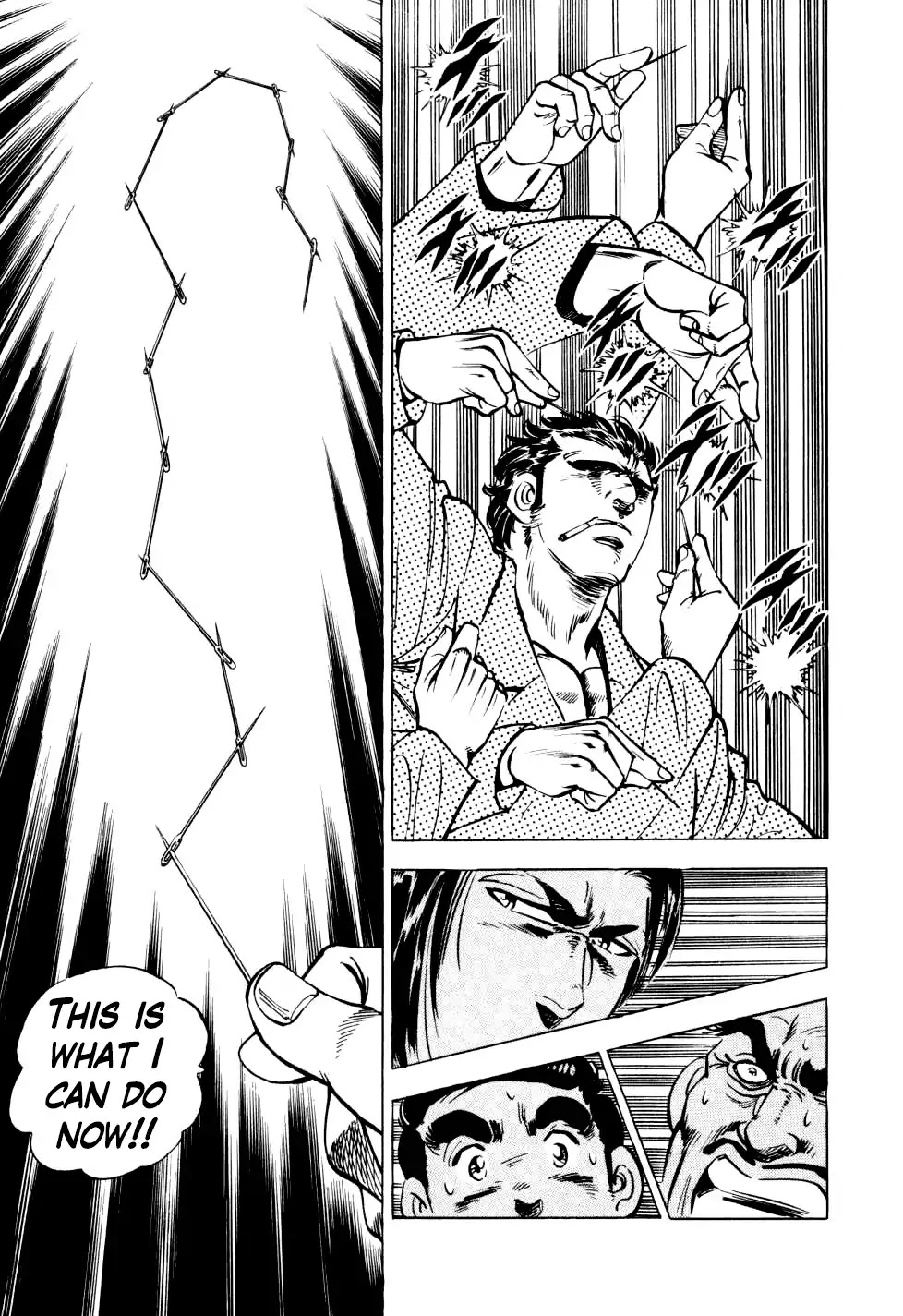 Seikimatsu Bakurouden Saga Chapter 12 page 7 - Chapter 12: The Vagrant Genius Pachinko Player, Part 5